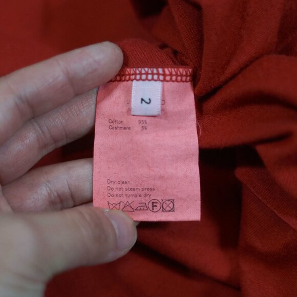 2017 Unused by Readymade - Longsleeves T-shirt/ Size US M/ Asap Rocky/ Archiv… - Picture 5 of 7